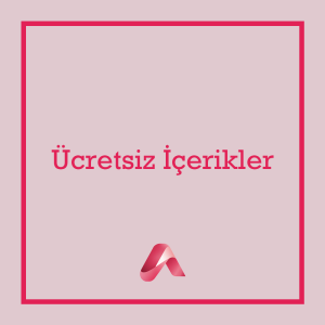 Ücretsiz İçerikler