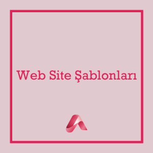Web Site Şablonları